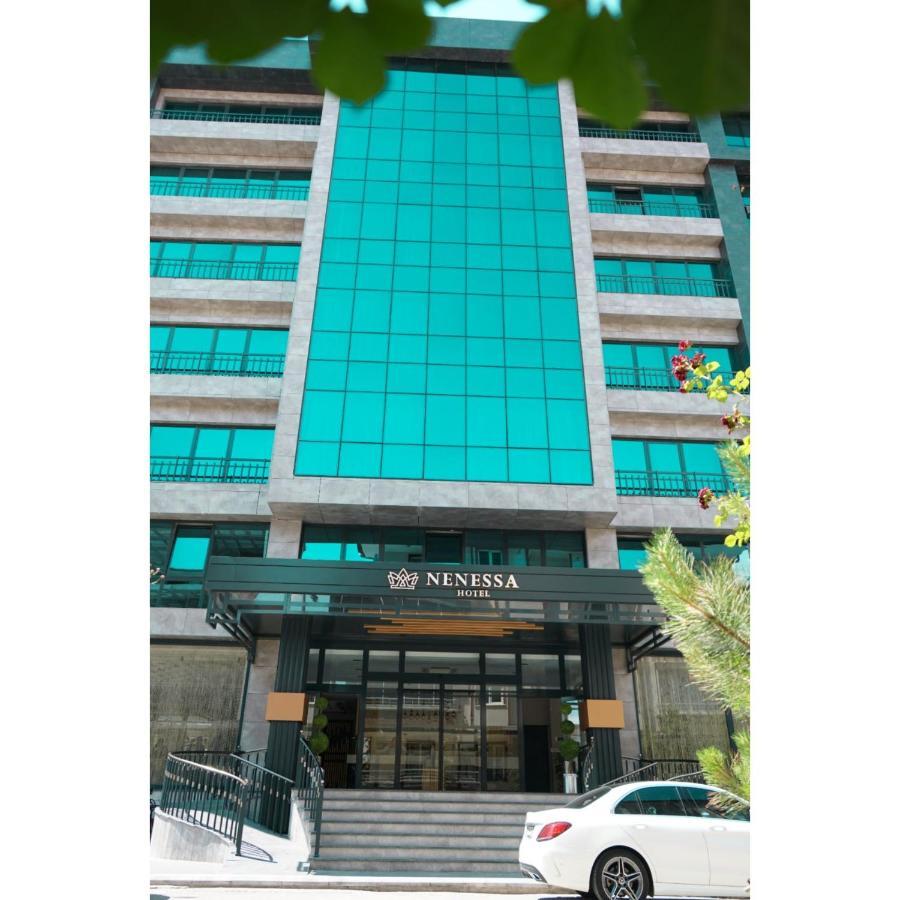 Nenessahotel Аксарай Экстерьер фото