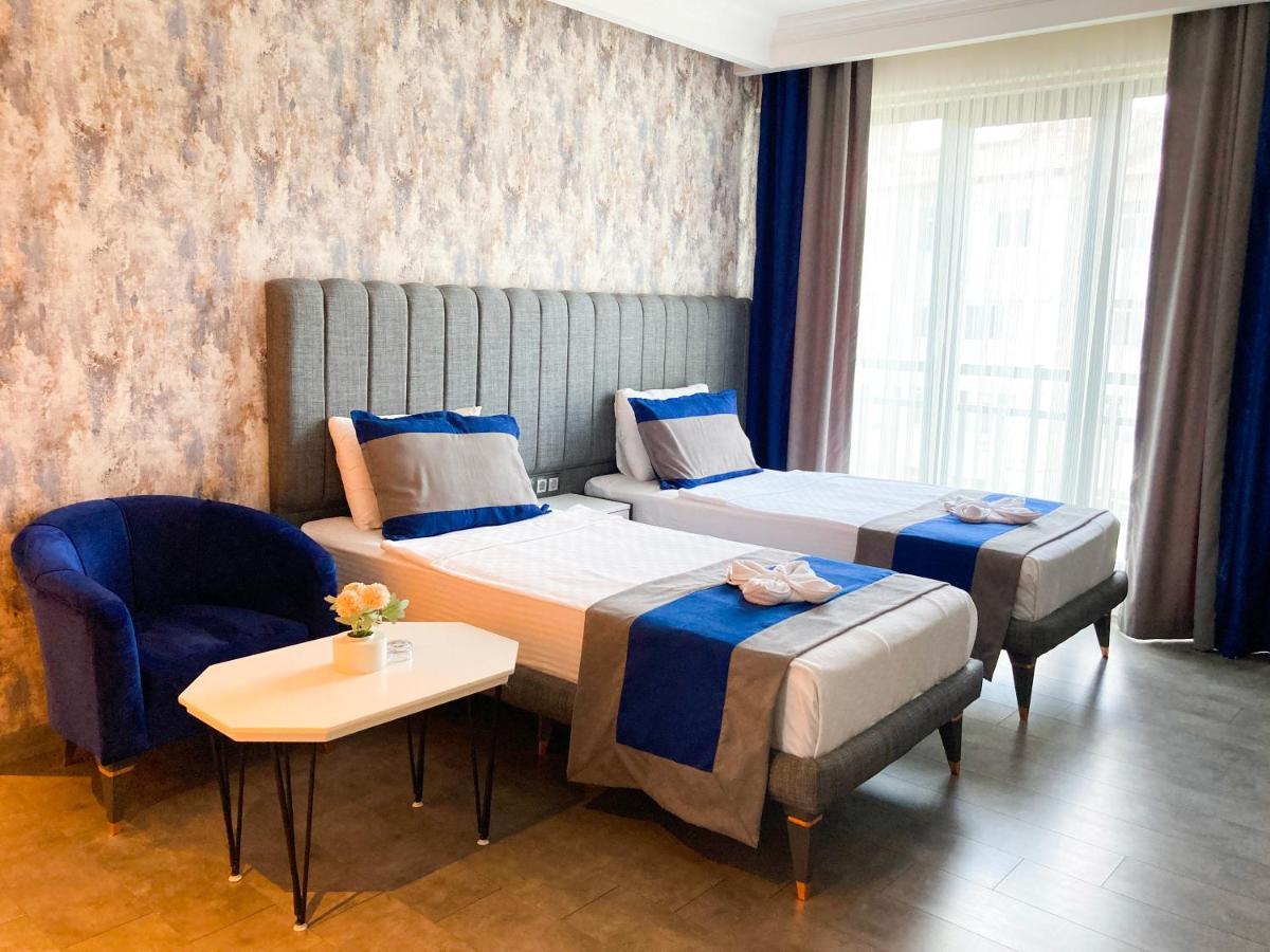 Nenessahotel Аксарай Экстерьер фото