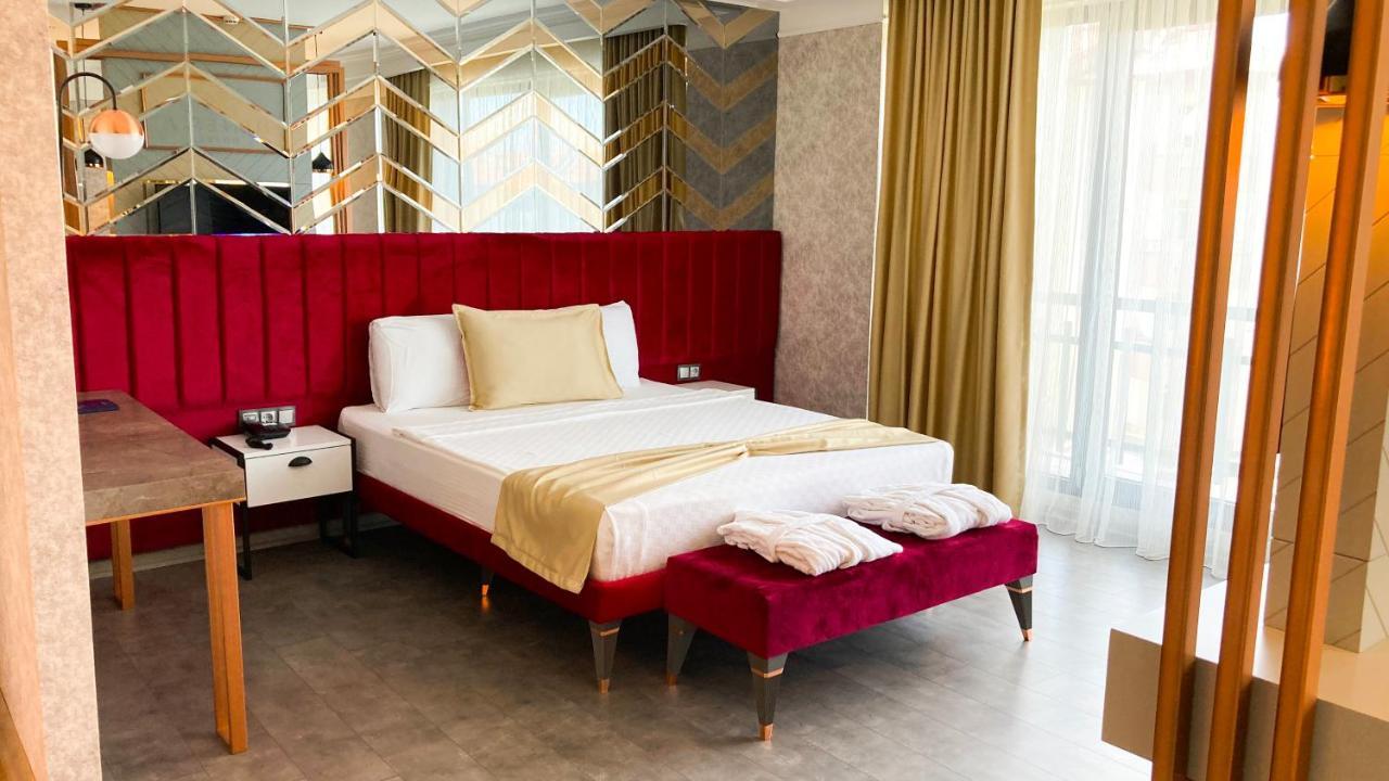 Nenessahotel Аксарай Экстерьер фото