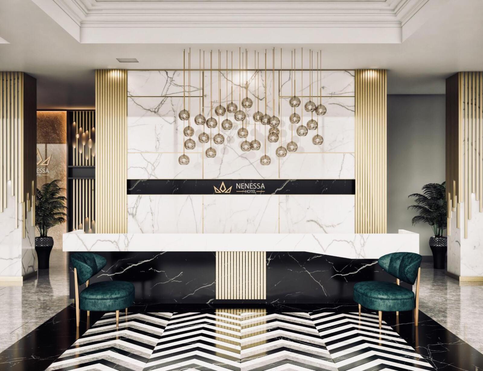 Nenessahotel Аксарай Экстерьер фото